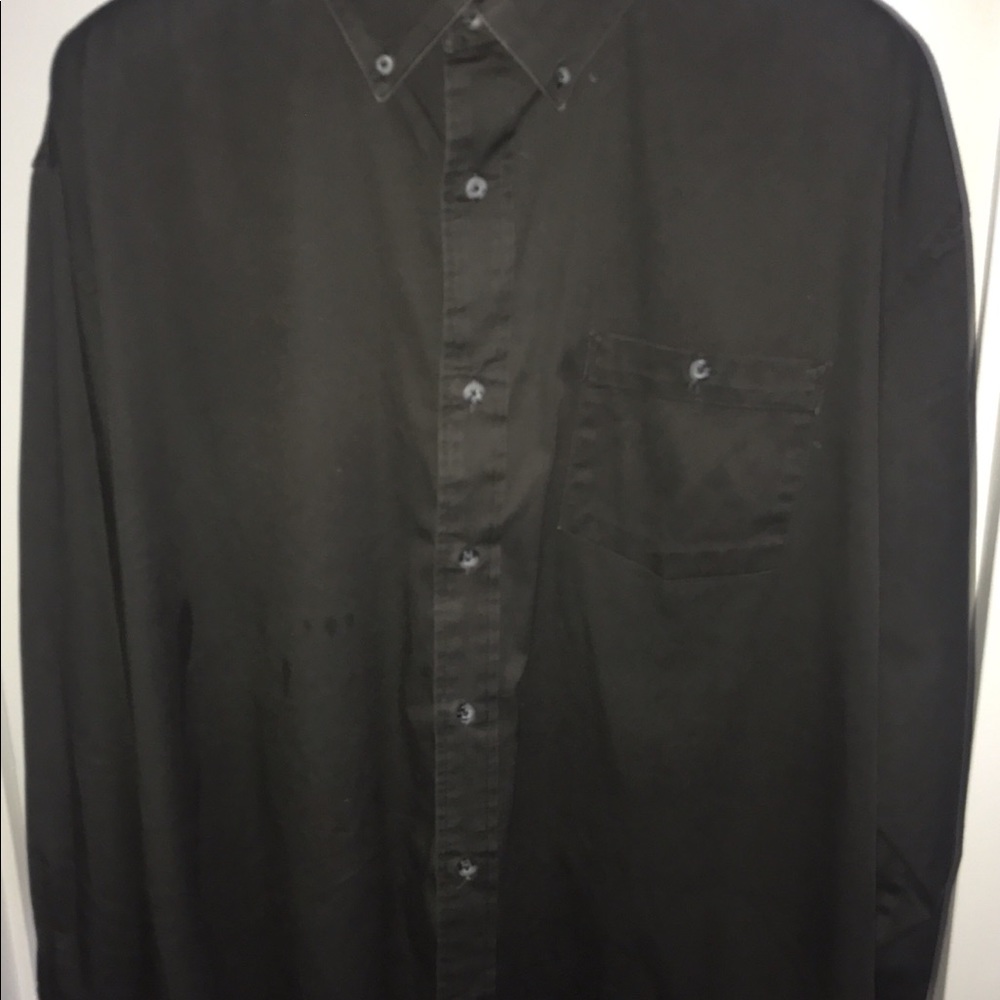 Wrangler Men's Premium Performance Advanced Comfort Sport Shirt